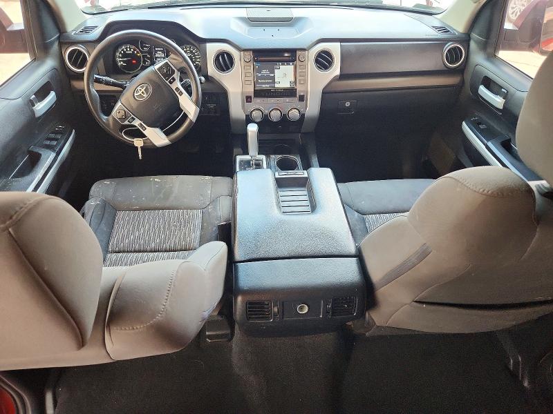 2019 Toyota VIN 5TFEY5F16KX245780 COPART salvage auction — FRONT END, Tx - Certificate Of Title (P), sold $14,100 on 2026-07-24 (photo 8)
