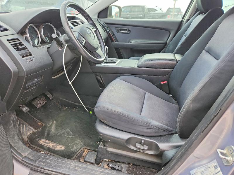2008 Mazda Cx-9 VIN JM3TB28A980124299 COPART salvage auction — SIDE, In - Certificate Of Title, sold $200 on 2026-07-10 (photo 7)