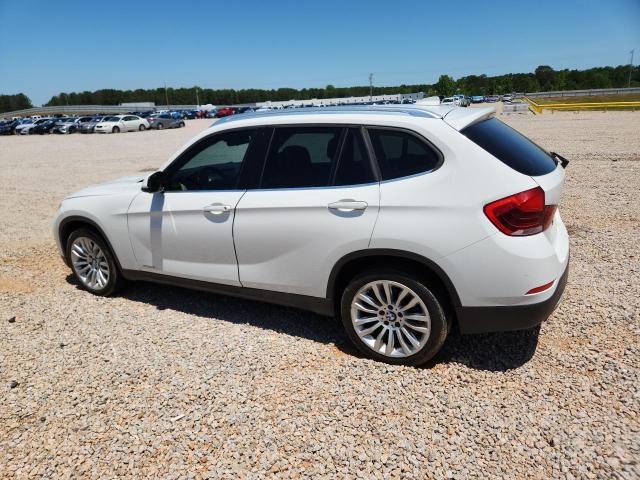 2013 BMW X1 VIN WBAVL1C50DVR87764 COPART salvage auction — MECHANICAL, Al - Certificate Of Title, sold $400 on 2026-07-15 (photo 2)