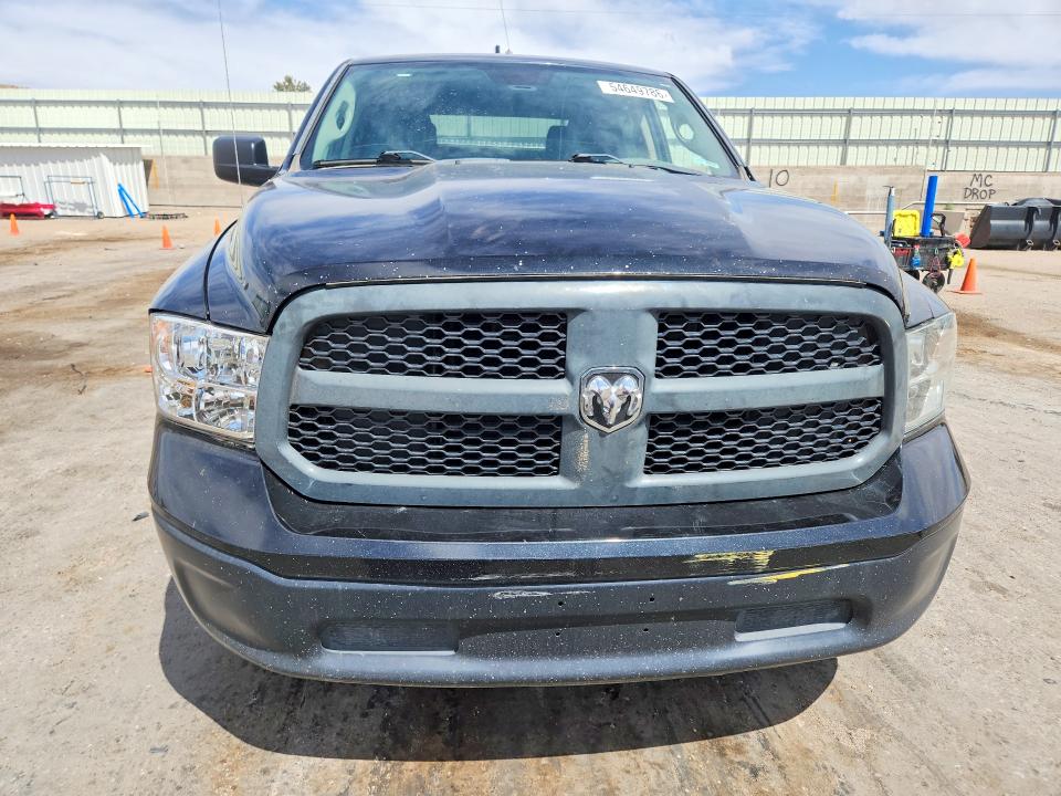 2017 Ram 1500 VIN 1C6RR7XTXHS818879 COPART salvage auction — NORMAL WEAR, Nm - Certificate Of Title, sold $2,350 on 2026-07-02 (photo 5)