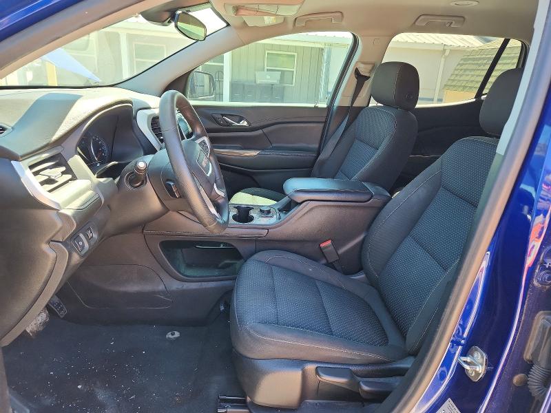 2023 Gmc Acadia VIN 1GKKNKL40PZ115244 COPART salvage auction — REAR END, Ar - Cert Of Title-Rebuilt (P), sold $4,750 on 2026-07-08 (photo 7)