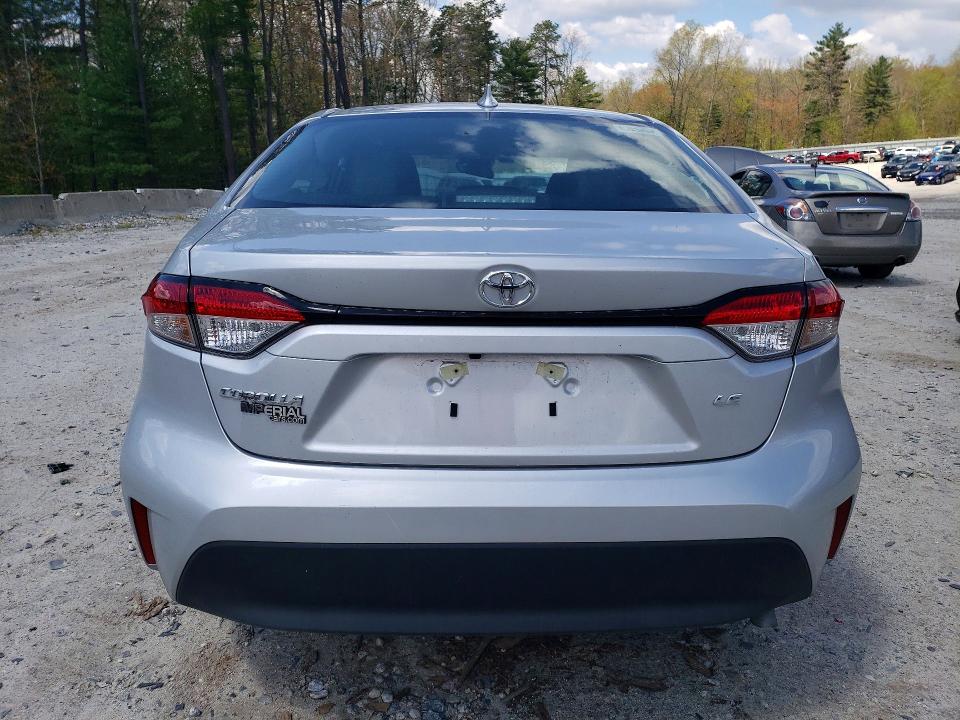 2026 Toyota VIN 5YFB4MDE8TP434011 COPART salvage auction — FRONT END, Ma - Cert Of Title-Salvage, sold $4,150 on 2026-07-29 (photo 6)