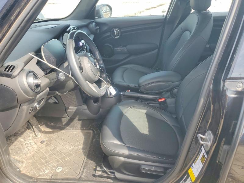2022 Mini Cooper VIN WMW33DK04N2R85744 COPART salvage auction — FRONT END, MI - CERTIFICATE OF TITLE, sold $6,800 on 2026-08-14 (photo 7)