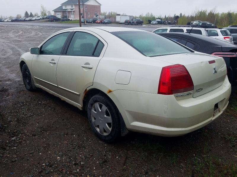 2005 Mitsubishi Galant VIN 4A3AB36F05E601699 COPART salvage auction — SIDE, Qc - Gravement Accidente, sold $125 on 2026-07-07 (photo 2)
