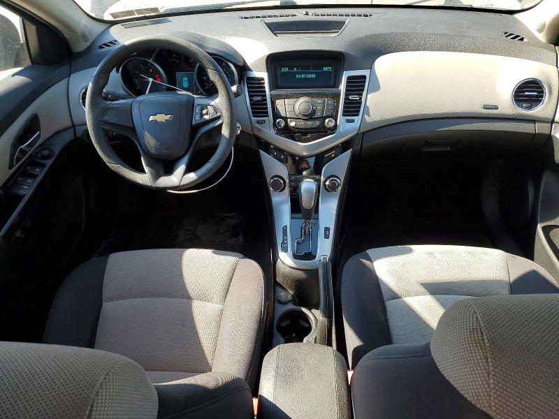2013 Chevrolet Cruze VIN 1G1PA5SH5D7106977 COPART salvage auction — SIDE, PA - CERTIFICATE OF SALVAGE, sold $325 on 2026-07-02 (photo 8)