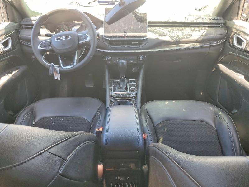 2023 Jeep Compass VIN 3C4NJDBN0PT521719 COPART salvage auction — FRONT END, Ut - Salvage Certificate, sold $1,450 on 2026-07-10 (photo 8)