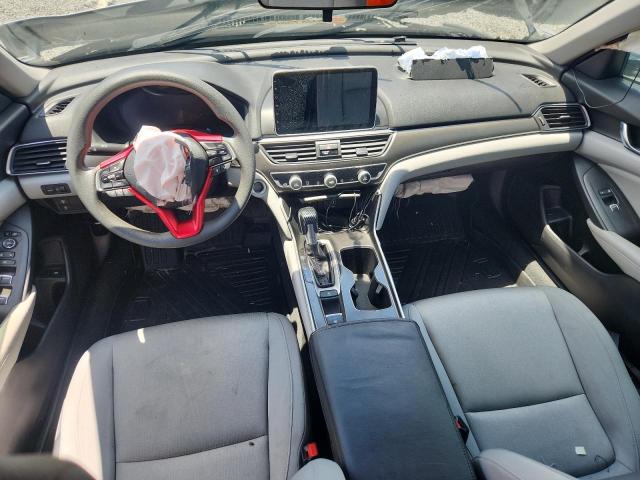2018 Honda VIN 1HGCV1F19JA123152 COPART salvage auction — FRONT END, Fl - Cert Of Title Slvg Rebuildable, sold $150 on 2026-07-10 (photo 8)