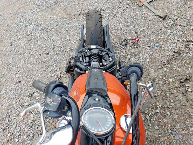 2020 Harley-davidson Flhcs VIN 1HD1YBK12LB031546 COPART salvage auction — ALL OVER, GA - CERT OF TITLE-SALVAGE, sold $3,450 on 2026-07-09 (photo 5)