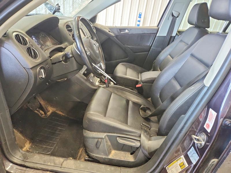 2016 Volkswagen VIN WVGBV7AX4GW590785 COPART salvage auction — FRONT END, Me - Cert Of Title-Salvage Collisio, sold $600 on 2026-07-10 (photo 7)