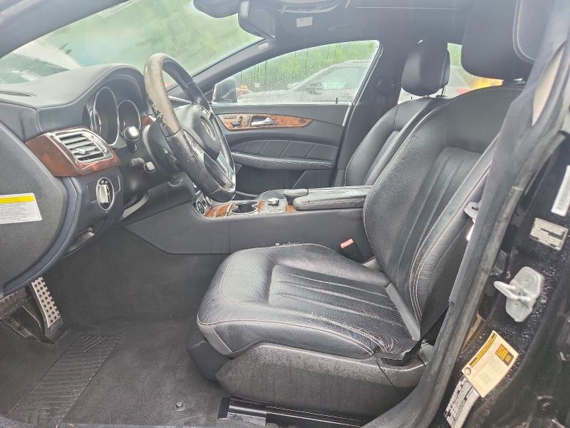 2013 Mercedes-benz Cls-klasse VIN WDDLJ7DB3DA063520 COPART salvage auction — MINOR DENT/SCRATCHES, Md - Certificate Of Title, sold $2,550 on 2026-07-31 (photo 7)