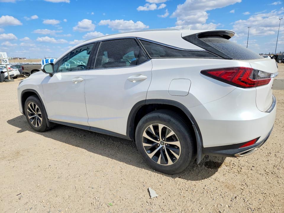 2020 Lexus VIN 2T2HZMDAXLC218357 COPART salvage auction — VANDALISM, Salvage Title, sold $23,400 on 2026-07-09 (photo 2)
