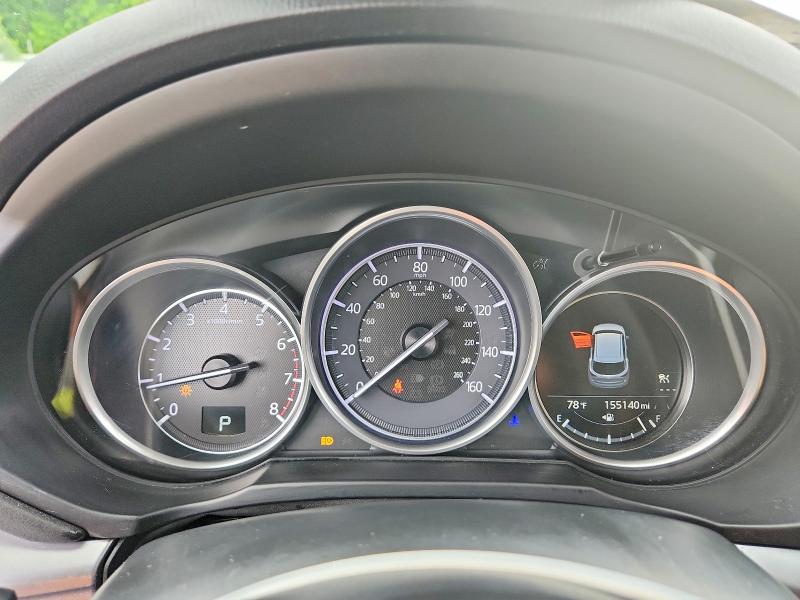 2018 Mazda Cx-5 VIN JM3KFACM2J1430644 COPART salvage auction — FRONT END, Ar - Cert Of Title-Salvage, sold $3,900 on 2026-07-16 (photo 9)