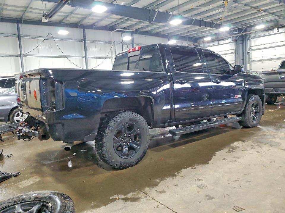 2017 Chevrolet Silverado VIN 3GCUKSEC5HG232448 COPART salvage auction — REAR END, Mn - Cert Of Title-Salvage, sold $6,100 on 2026-07-09 (photo 3)