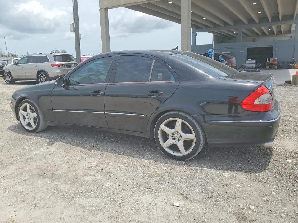 2008 Mercedes-benz E-klasse VIN WDBUF56X88B279522 COPART salvage auction — FRONT END, FL - CERT OF TITLE SLVG REBUILDABLE, sold $275 on 2026-07-28 (photo 2)
