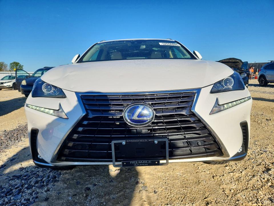 2019 Lexus VIN JTJBJRBZ9K2124469 COPART salvage auction — HAIL, Mo - Certificate Of Title, sold $16,800 on 2026-07-06 (photo 5)