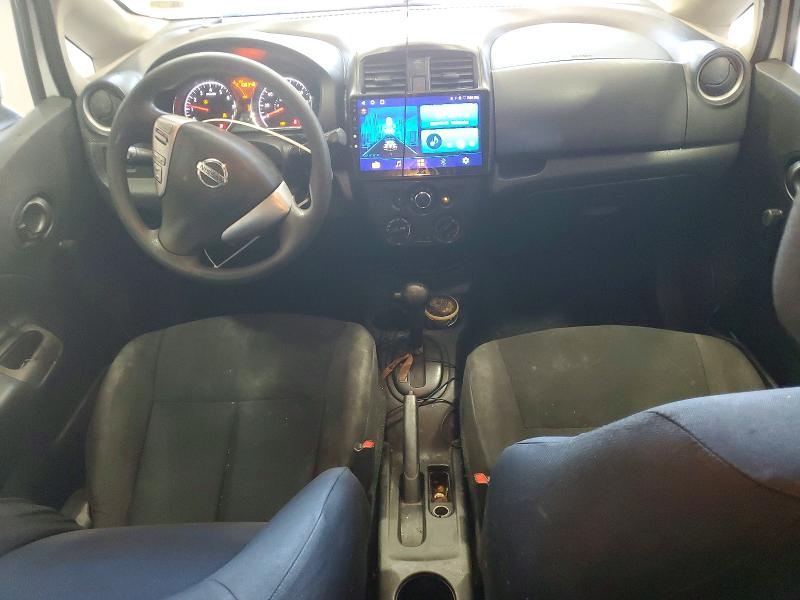 2016 Nissan Versa VIN 3N1CE2CP7GL401399 COPART salvage auction — REAR END, VA - CERTIFICATE OF TITLE, sold $425 on 2026-07-02 (photo 8)