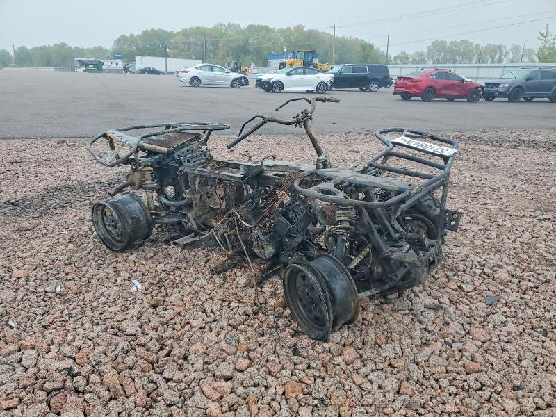 2021 Can-am Outlander VIN 3JBLMAT4XMJ000990 COPART salvage auction — BURN, Mn - Bill Of Sale, sold $1 on 2026-07-28 (photo 1)