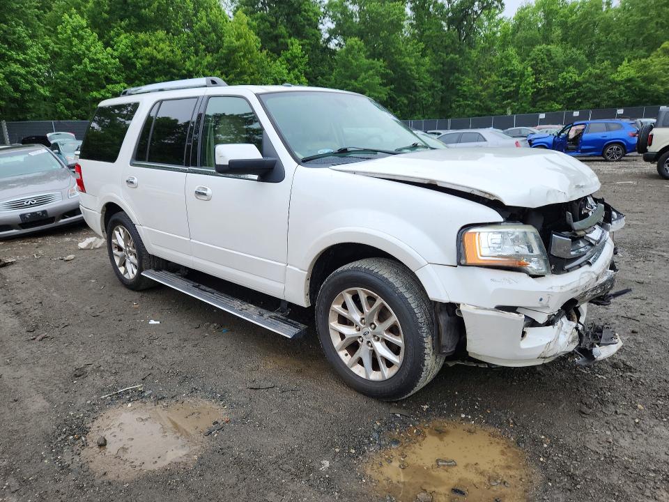 2020 Ford Expedition VIN 1FMJU2AT2FEF44522 COPART salvage auction — FRONT END, MD - CERT OF SALVAGE > 75% DAMAGE (P), sold $950 on 2026-07-02 (photo 4)