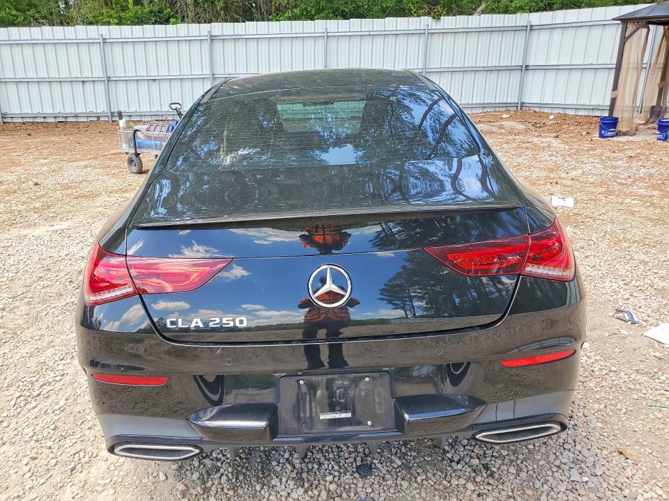 2023 Mercedes-benz VIN W1K5J4GB8PN337794 COPART salvage auction — FRONT END, Nc - Salvage Certificate Of Title, sold $9,700 on 2026-07-17 (photo 6)