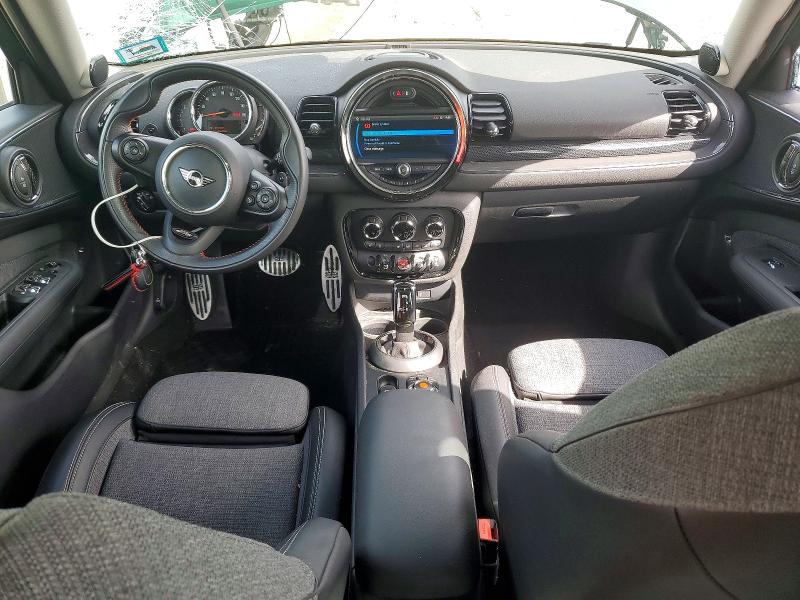 2020 Mini VIN WMWXJ1C05L2L65308 COPART salvage auction — FRONT END, Nj - Cert Of Title-Salvage, sold $1,550 on 2026-07-24 (photo 8)