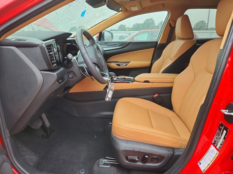 2024 Lexus NX VIN 2T2GDCAZ7RC014316 COPART salvage auction — HAIL, Mo - Certificate Of Title, sold $20,600 on 2026-08-05 (photo 7)