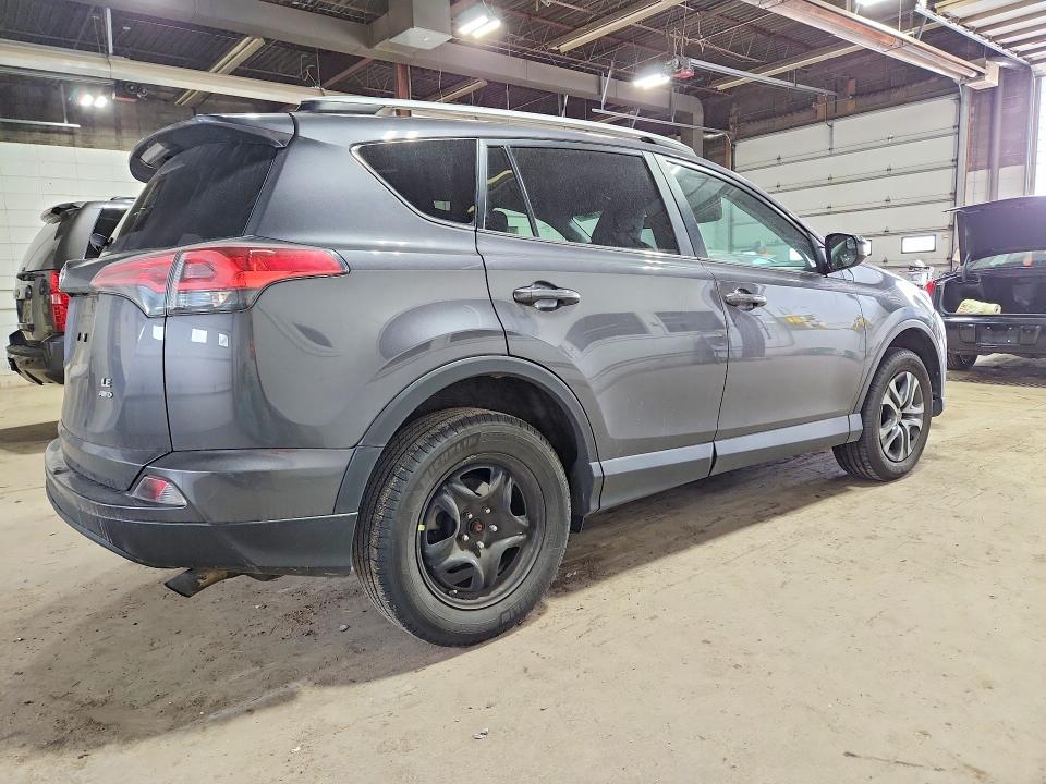 2016 Toyota Rav 4 VIN 2T3BFREV7GW486019 COPART salvage auction — FRONT END, Mn - Cert Of Title-Salvage, sold $5,600 on 2026-07-02 (photo 3)