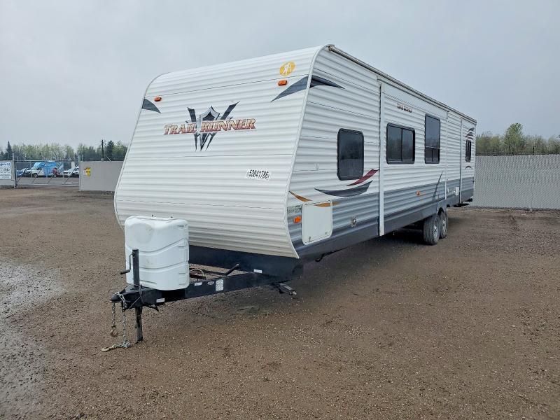 2012 Heartland rvs Recreational vehicle (rv) VIN 5SFEB3829CE246721 COPART salvage auction — PARTIAL REPAIR, ON - PERMIT NO BRAND - UNFIT, sold $3,300 on 2026-07-14 (photo 2)