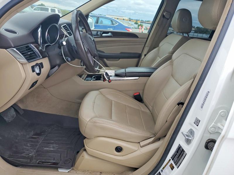 2015 Mercedes-benz Ml-class VIN 4JGDA5HB5FA605311 COPART salvage auction — MINOR DENT/SCRATCHES, Mt - Dis/Dlr/Exp Only Clean Title, sold $3,950 on 2026-07-02 (photo 7)