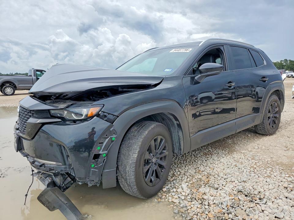 2023 Mazda Cx-50 VIN 7MMVABCM9PN120535 COPART salvage auction — FRONT END, Tx - Salvage Vehicle Title, sold $4,850 on 2026-07-07 (photo 1)