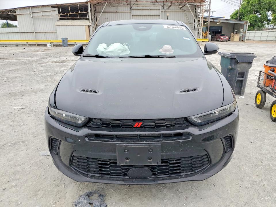 2024 Dodge VIN ZACNDFAN3R3A37856 COPART salvage auction — FRONT END, Tx - Salvage Vehicle Title, sold $50 on 2026-07-28 (photo 5)