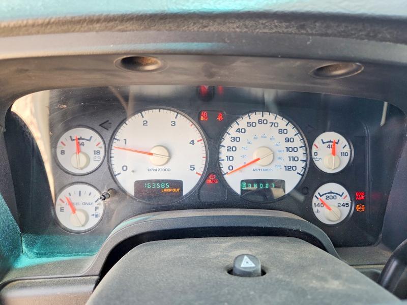 2005 Dodge Ram VIN 3D7KS28C85G857642 COPART salvage auction — SIDE, Mi - Certificate Of Title, sold $2,150 on 2026-07-02 (photo 9)