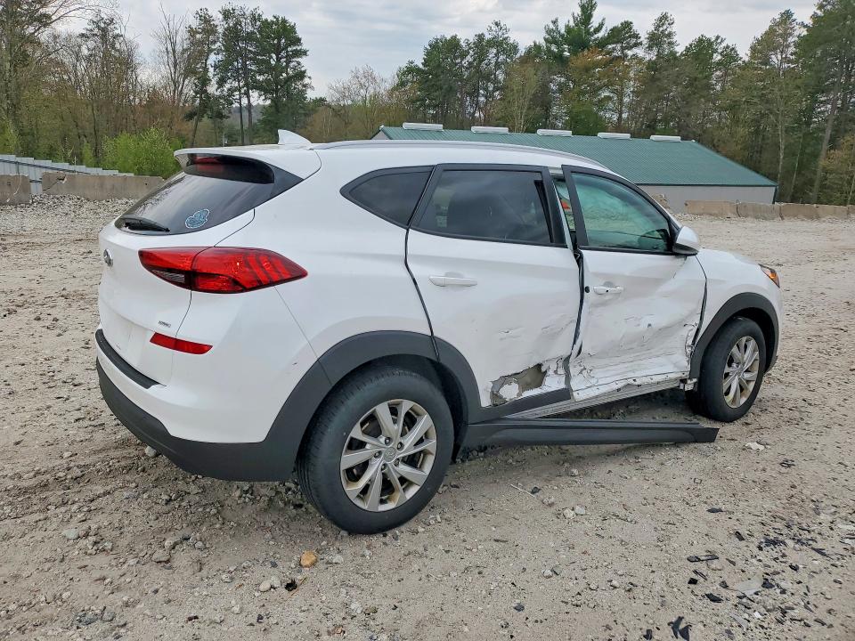 2020 Hyundai VIN KM8J3CA43LU184938 COPART salvage auction — SIDE, Ma - Cert Of Title-Salvage, sold $4,700 on 2026-07-08 (photo 3)
