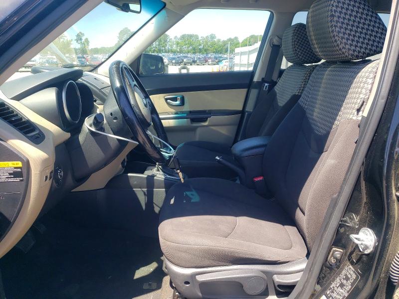 2013 Kia VIN KNDJT2A67D7752995 COPART salvage auction — FRONT END, Nc - Salvage Certificate Of Title, sold $1,050 on 2026-07-16 (photo 7)