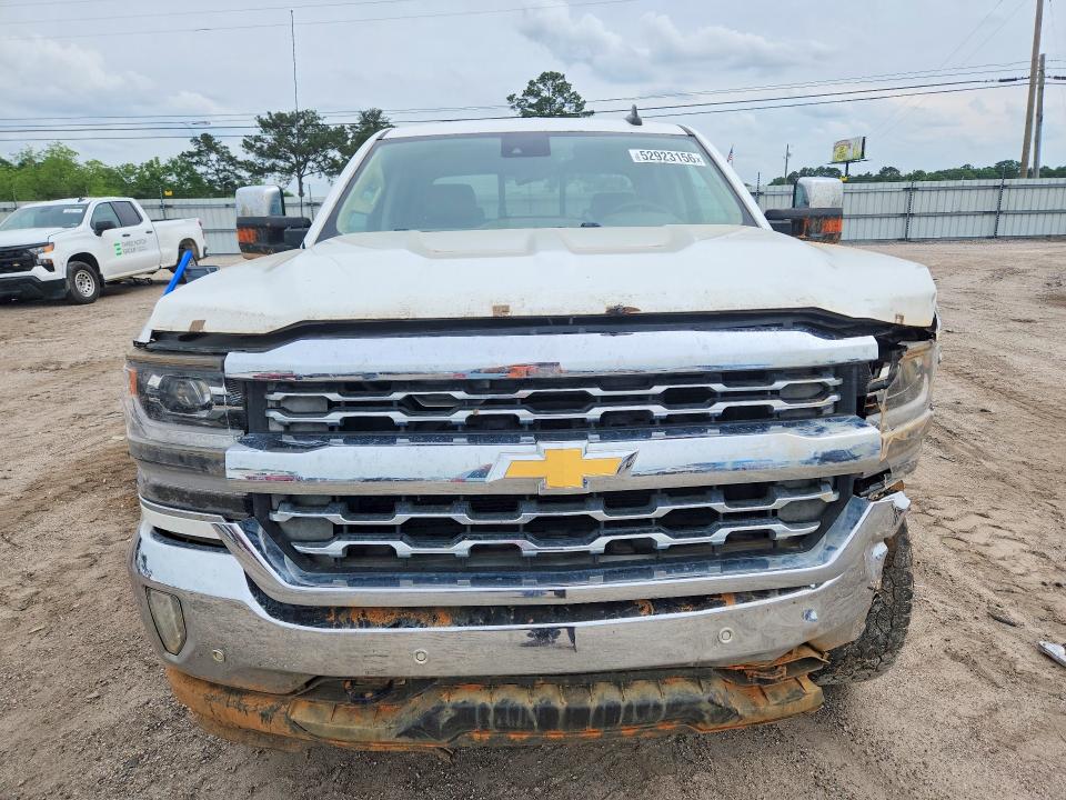 2016 Chevrolet Silverado VIN 3GCUKSEC4GG298620 COPART salvage auction — FRONT END, Al - Cert Of Title-Salvage Title, sold $4,150 on 2026-07-02 (photo 5)
