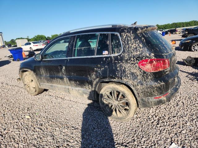 2014 Volkswagen Tiguan VIN WVGAV3AX9EW558660 COPART salvage auction — FRONT END, Nc - Salvage Certificate Of Title, sold $375 on 2026-08-11 (photo 2)