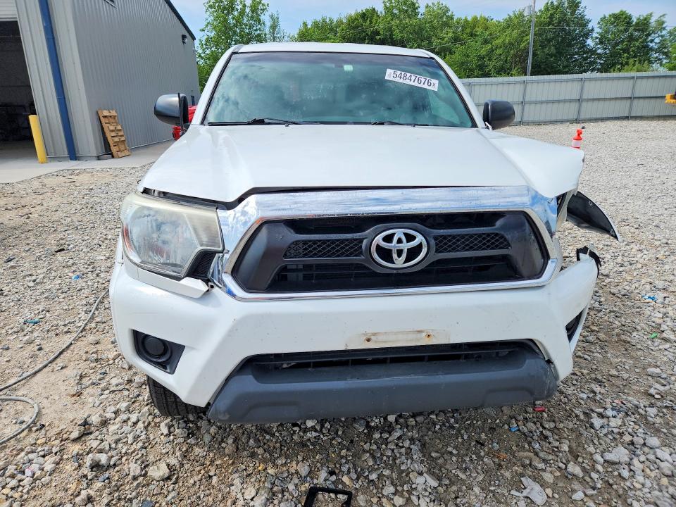 2015 Toyota VIN 5TFMU4FN5FX037335 COPART salvage auction — FRONT END, Il - Salvage Certificate, sold $4,950 on 2026-07-14 (photo 5)