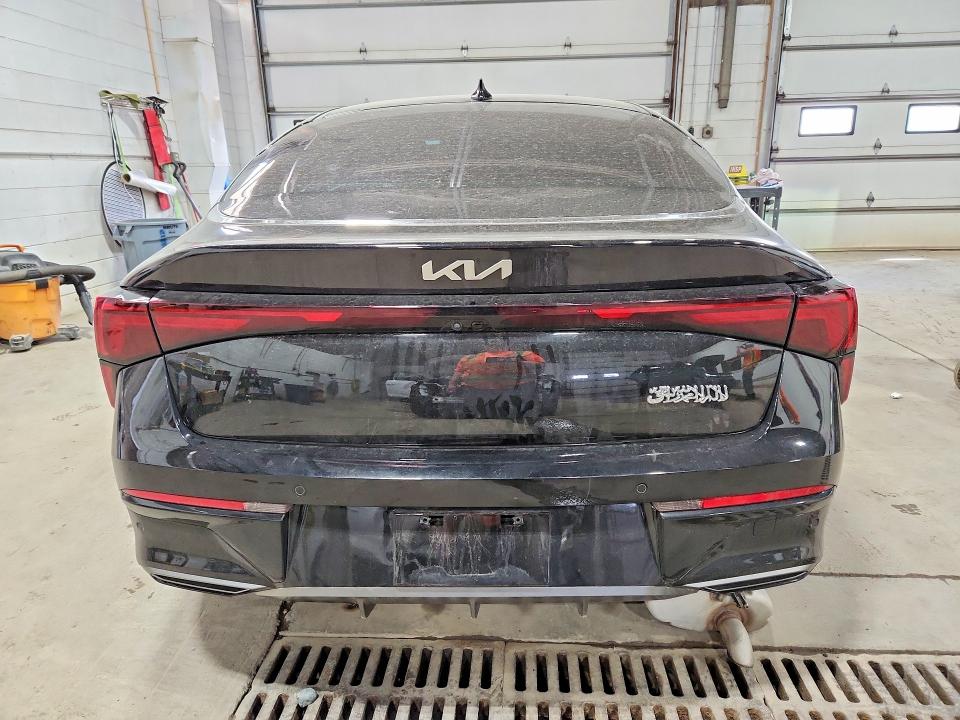 2026 Kia VIN KNAG64J76T5421595 COPART salvage auction — FRONT END, Mn - Cert Of Title-Salvage, sold $4,300 on 2026-07-02 (photo 6)