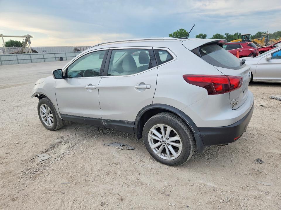 2019 Nissan Rogue VIN JN1BJ1CR9KW326369 COPART salvage auction — FRONT END, Ne - Cert Of Title-Salvage, sold $3,150 on 2026-07-07 (photo 2)
