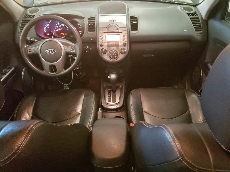 2010 Kia Soul VIN KNDJT2A25A7126435 COPART salvage auction — MECHANICAL, Mn - Cert Of Title-Prior Salvage, sold $525 on 2026-07-20 (photo 8)