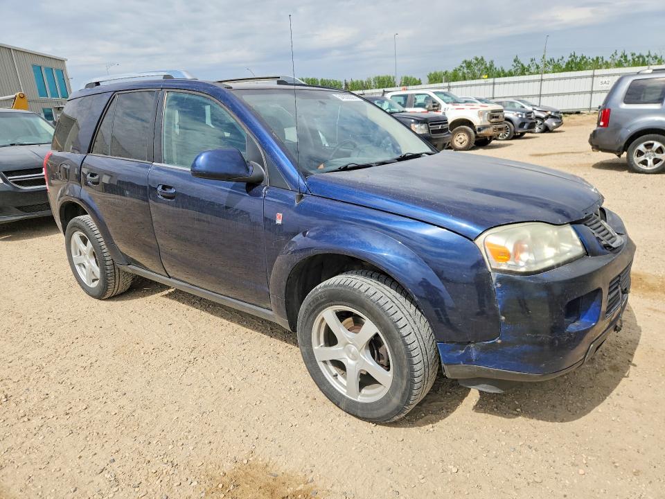 2007 Saturn Vue VIN 5GZCZ53457S813216 COPART salvage auction — FRONT END, AB - BOS - SALVAGE, sold $275 on 2026-07-09 (photo 4)