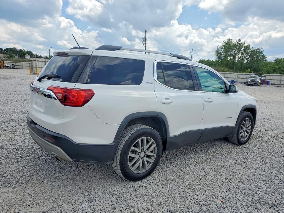 2019 Gmc Acadia VIN 1GKKNLLA8KZ203673 COPART salvage auction — MINOR DENT/SCRATCHES, Ms - Certificate Of Title (P), sold $4,700 on 2026-07-09 (photo 3)