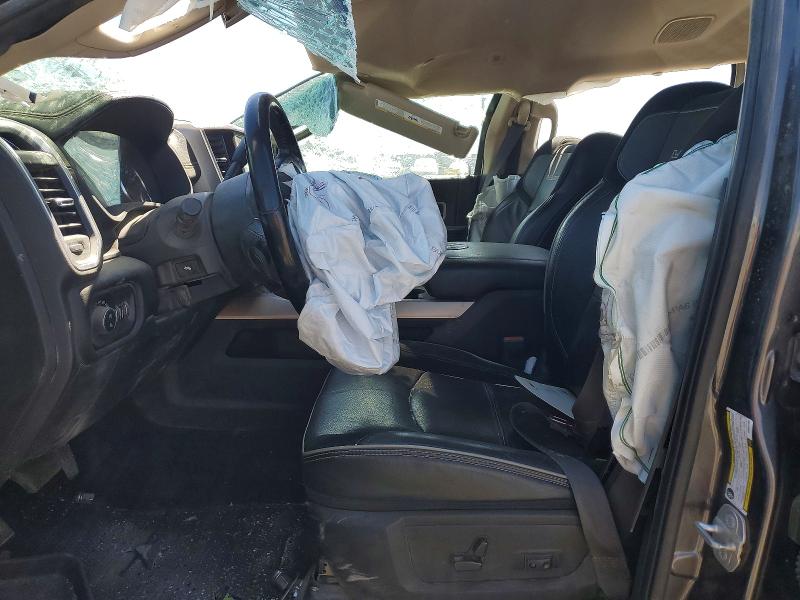 2021 Ram 2500 VIN 3C6UR5FL4MG697753 COPART salvage auction — ROLLOVER, Id - Salvage Certificate Of Title, sold $6,900 on 2026-07-02 (photo 7)