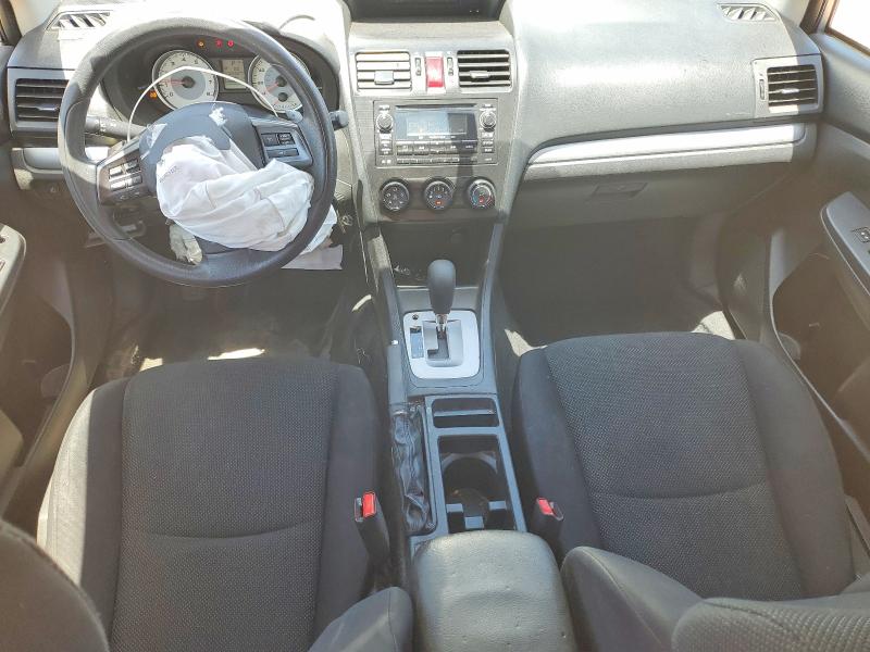 2013 Subaru VIN JF1GJAB68DH004944 COPART salvage auction — FRONT END, Va - Cert Of Title - Salvage, sold $500 on 2026-07-28 (photo 8)