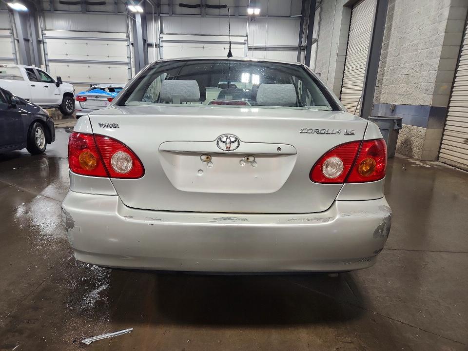 2003 Toyota Corolla VIN JTDBR32E530009399 COPART salvage auction — SIDE, Mn - Cert Of Title-Prior Salvage, sold $525 on 2026-07-16 (photo 6)