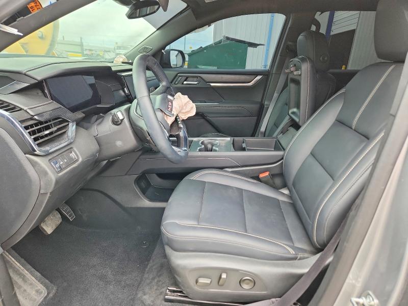 2025 Gmc Acadia VIN 1GKENKRS4SJ244047 COPART salvage auction — FRONT END, Ok - Cert Of Title-Salvage, sold $8,000 on 2026-07-22 (photo 7)