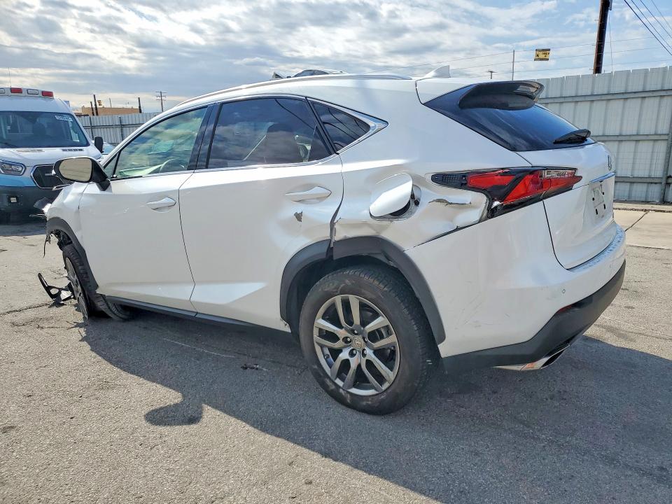 2016 Lexus VIN JTJBARBZ7G2085663 COPART salvage auction — FRONT END, Ca - Salvage Certificate, sold $3,200 on 2026-07-09 (photo 2)