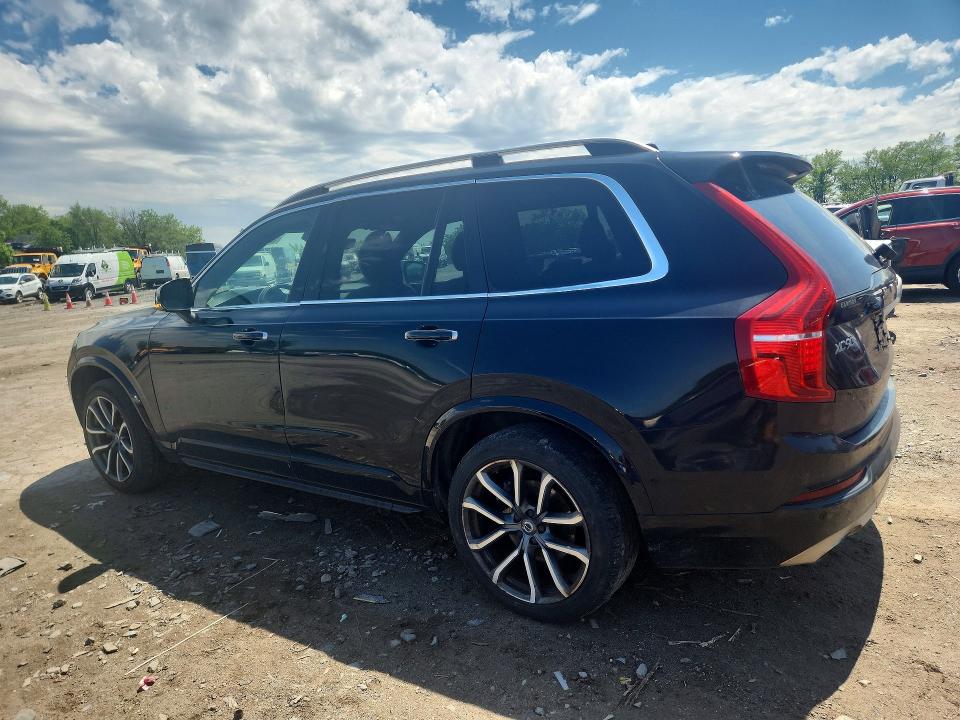 2016 Volvo VIN YV4A22PK6G1021812 COPART salvage auction — MECHANICAL, De - Certificate Of Title (P), sold $8,900 on 2026-07-30 (photo 2)