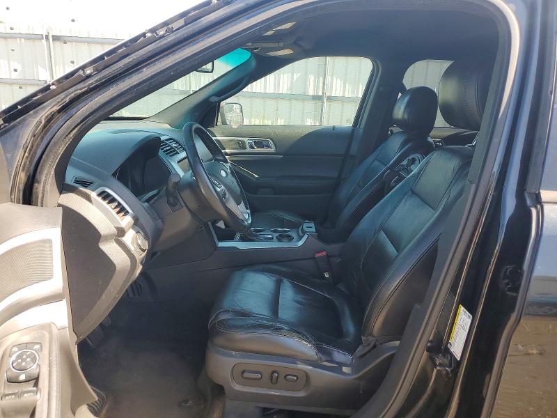 2013 Ford Explorer VIN 1FM5K7D81DGA82287 COPART salvage auction — SIDE, AL - CERT OF TITLE-SALVAGE TITLE, sold $750 on 2026-07-02 (photo 7)