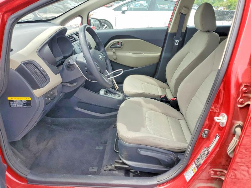 2017 Kia VIN KNADM5A32H6006948 COPART salvage auction — ROOF, Al - Cert Of Title-Salvage Title, sold $1,400 on 2026-07-28 (photo 7)