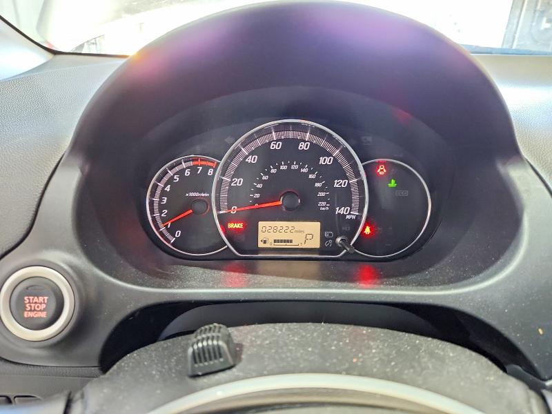 2017 Mitsubishi VIN ML32A5HJ3HH013518 COPART salvage auction — FRONT END, Ma - Cert Of Title-Salvage, sold $175 on 2026-07-23 (photo 9)
